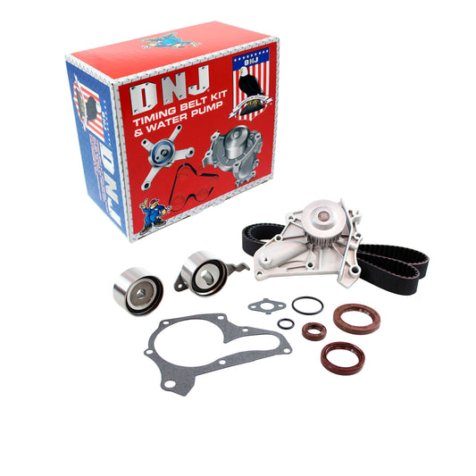 DNJ Timing Belt Kit with Water Pump 1987-2001 Toyota 2.0L-2.2L