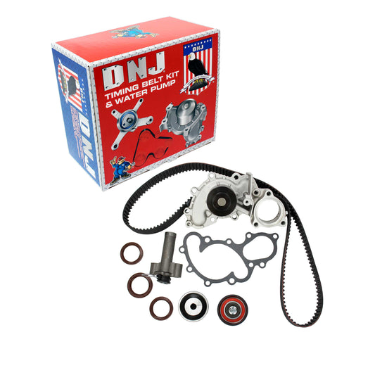 DNJ Timing Belt Kit with Water Pump 1988-1991 Toyota 2.5L
