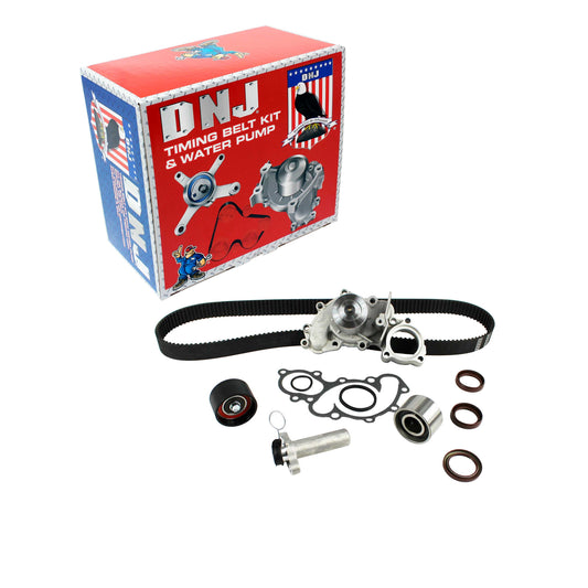 DNJ Timing Belt Kit with Water Pump 1990-1991 Lexus 2.5L