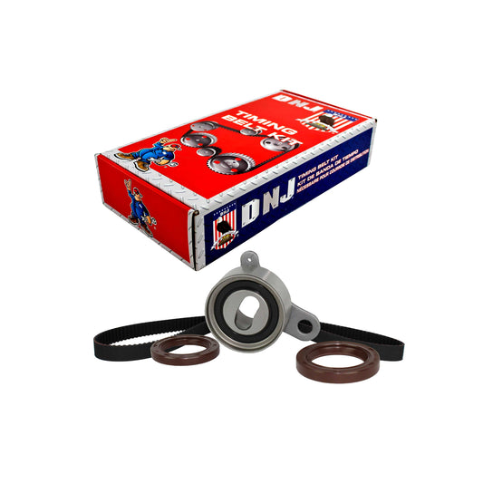 DNJ Timing Belt Component Kit 1988-1993 Geo, Toyota 1.6L