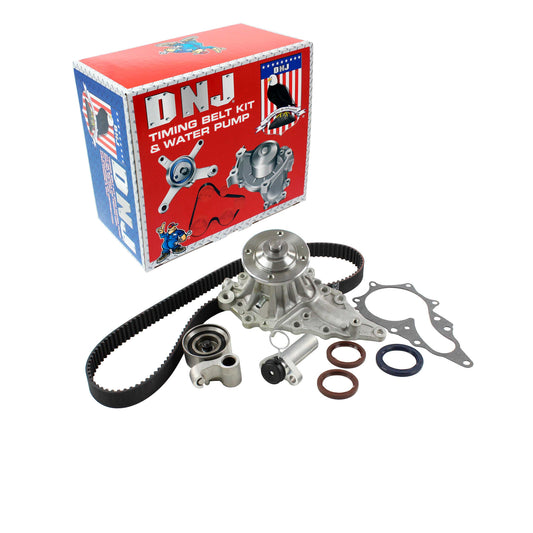 DNJ Timing Belt Kit with Water Pump 1992-2000 Lexus, Toyota 3.0L