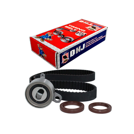 DNJ Timing Belt Component Kit 1993-1997 Geo, Toyota 1.6L