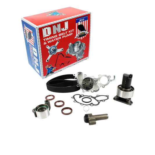 DNJ Timing Belt Kit with Water Pump 1993-1995 Toyota 3.0L