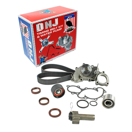 DNJ Timing Belt Kit with Water Pump 1992-1993 Toyota 3.0L