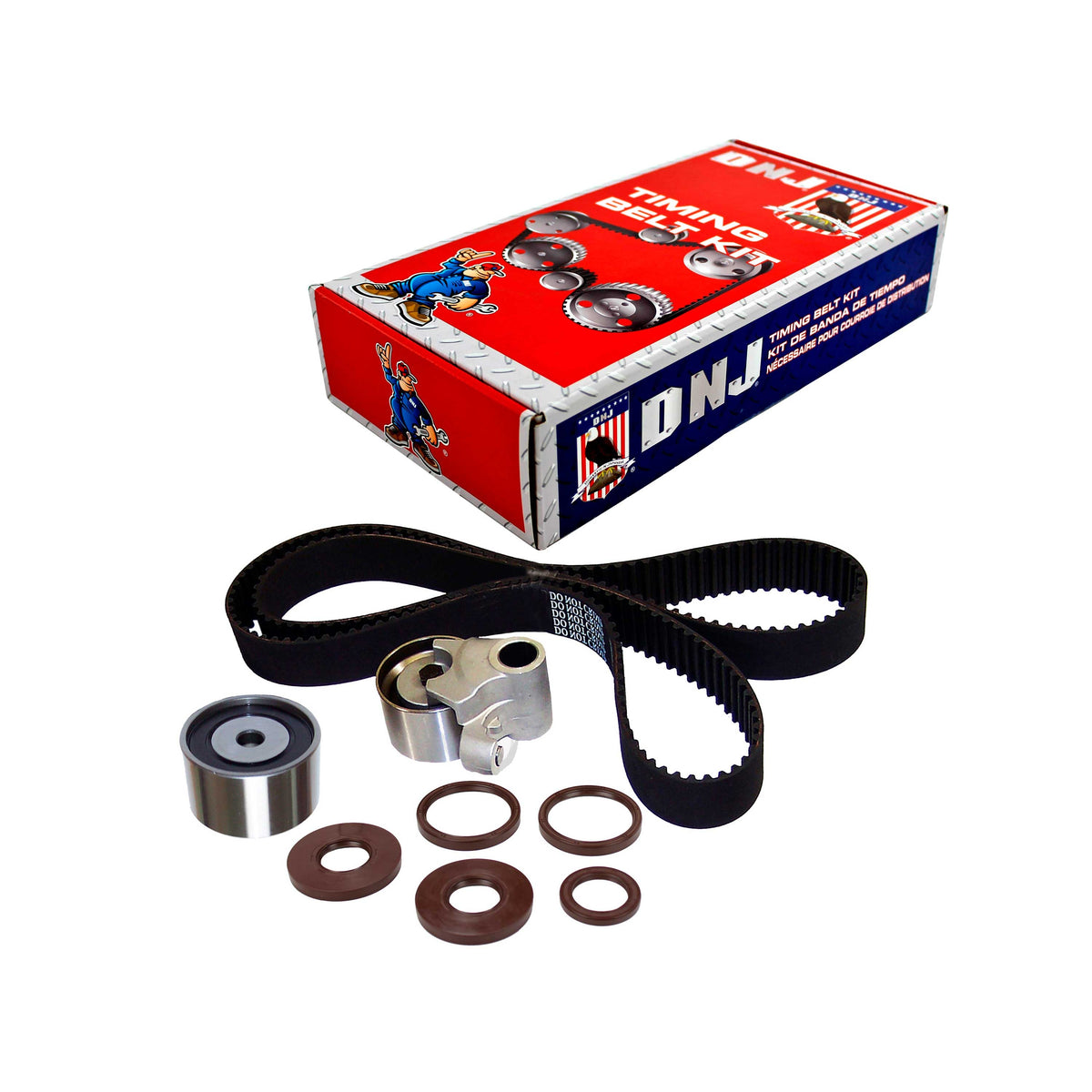 2000 Toyota Tundra 4.7L Timing Belt & Component Kit