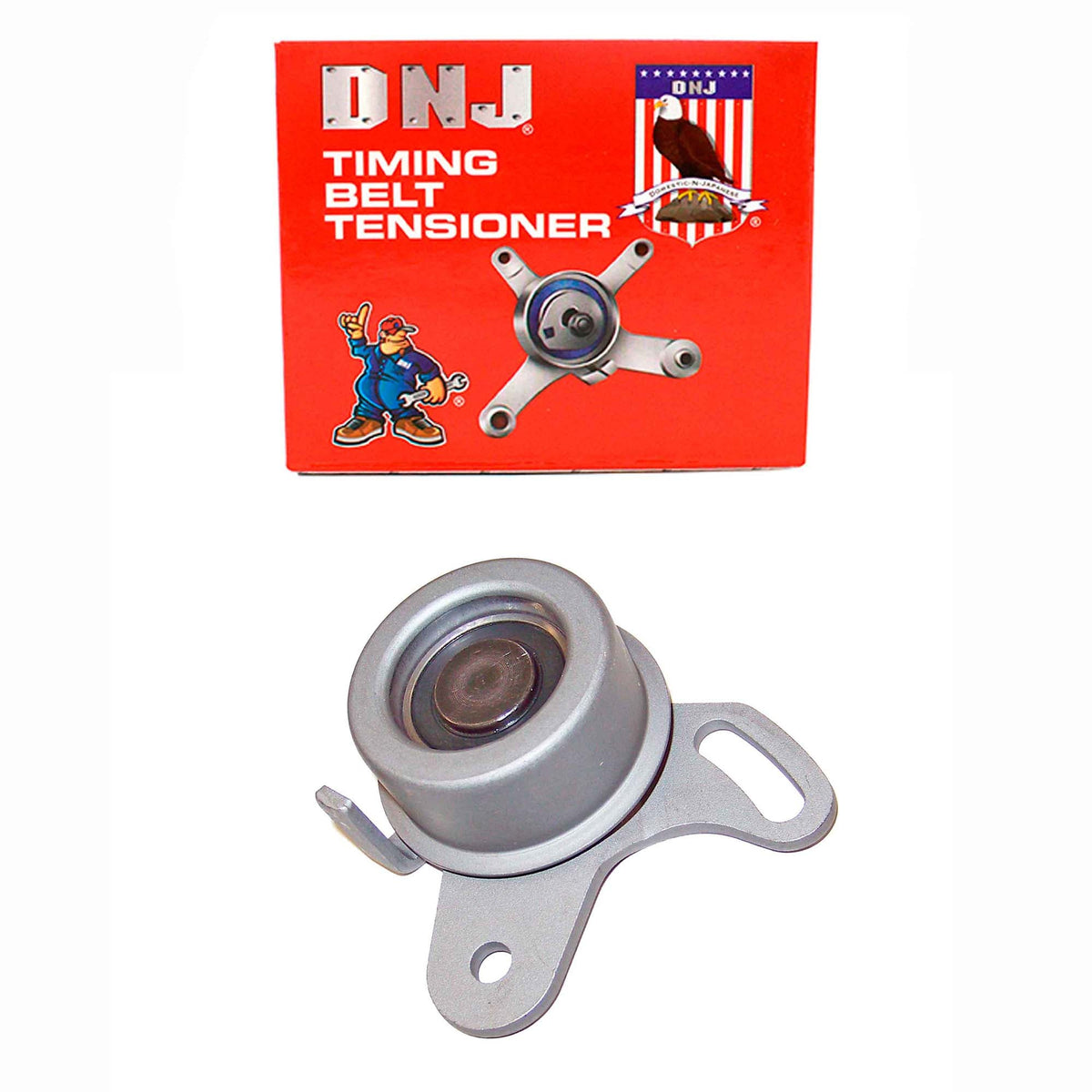 1991 Eagle Summit 1.5L Timing Belt Tensioner