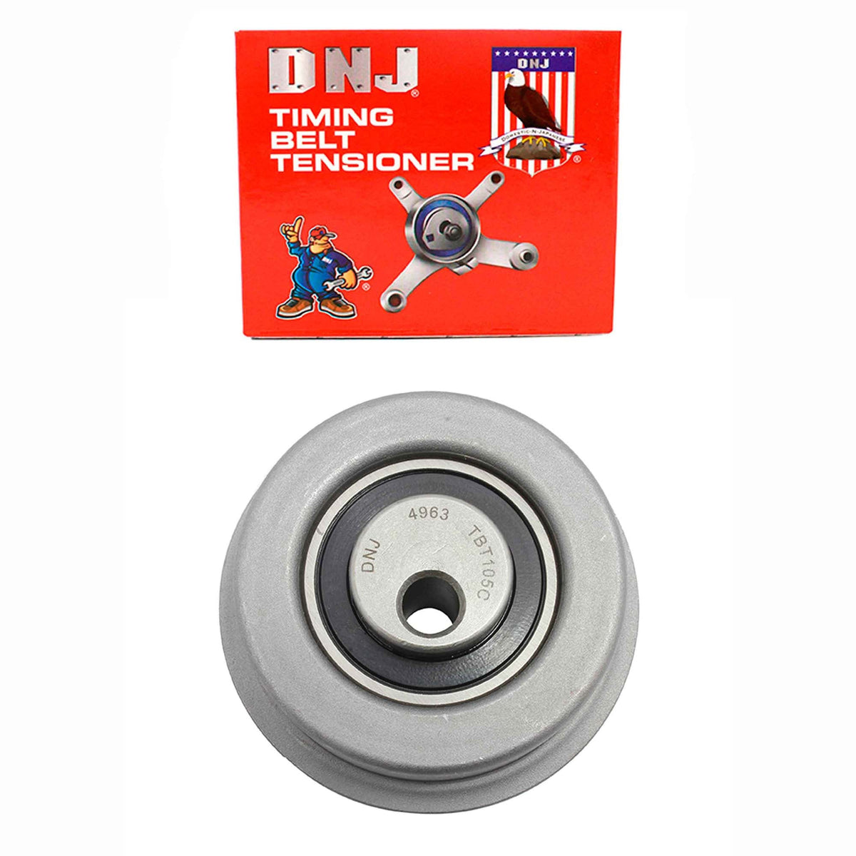 1989 Plymouth Colt 2.0L Timing Belt Tensioner