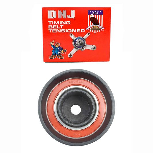 DNJ Timing Belt Idler 1989-2006 Chrysler, Dodge, Eagle, Hyundai, Kia, Mitsubishi, Plymouth 1.6L-2.4L