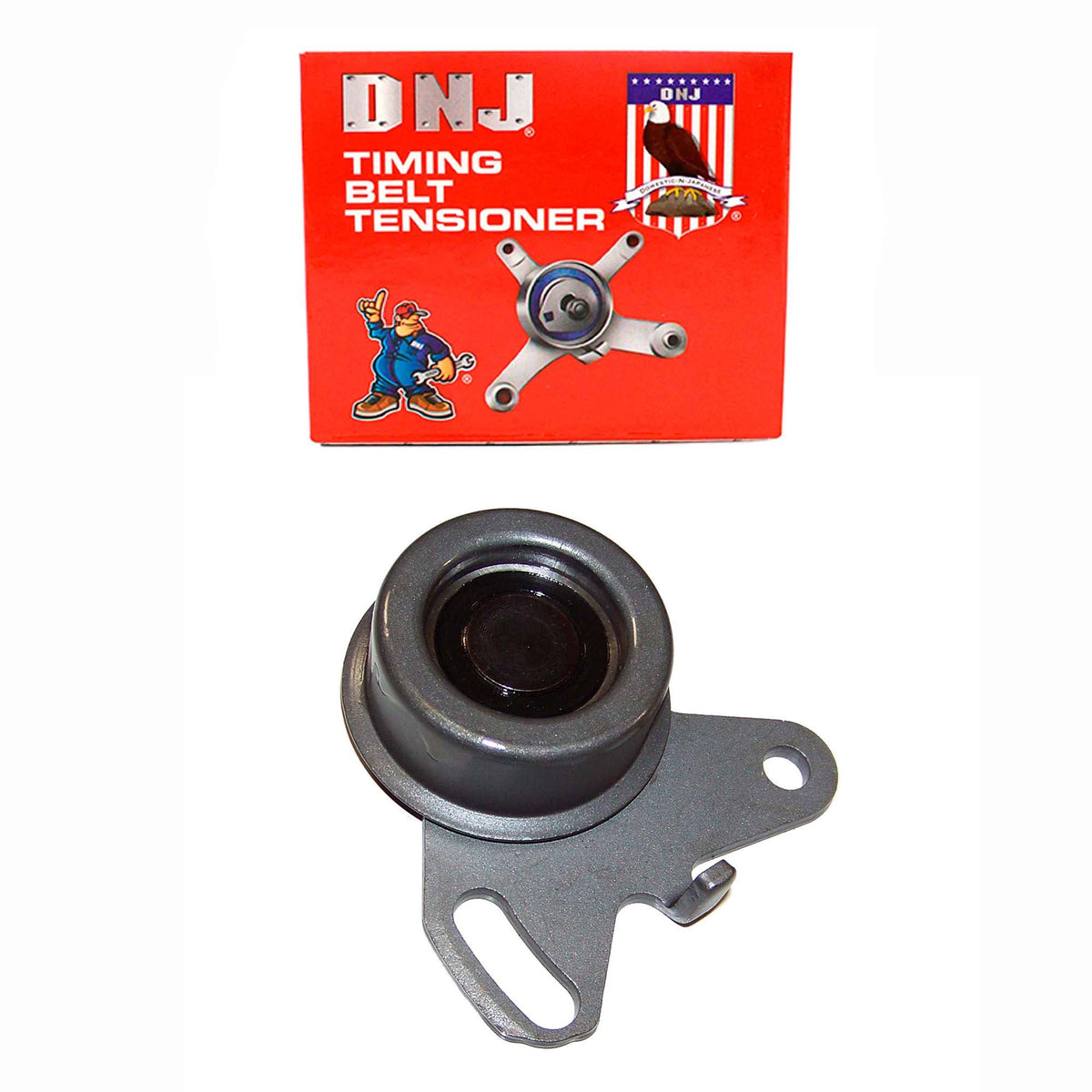 1988 Mitsubishi Tredia 2.0L Timing Belt Tensioner