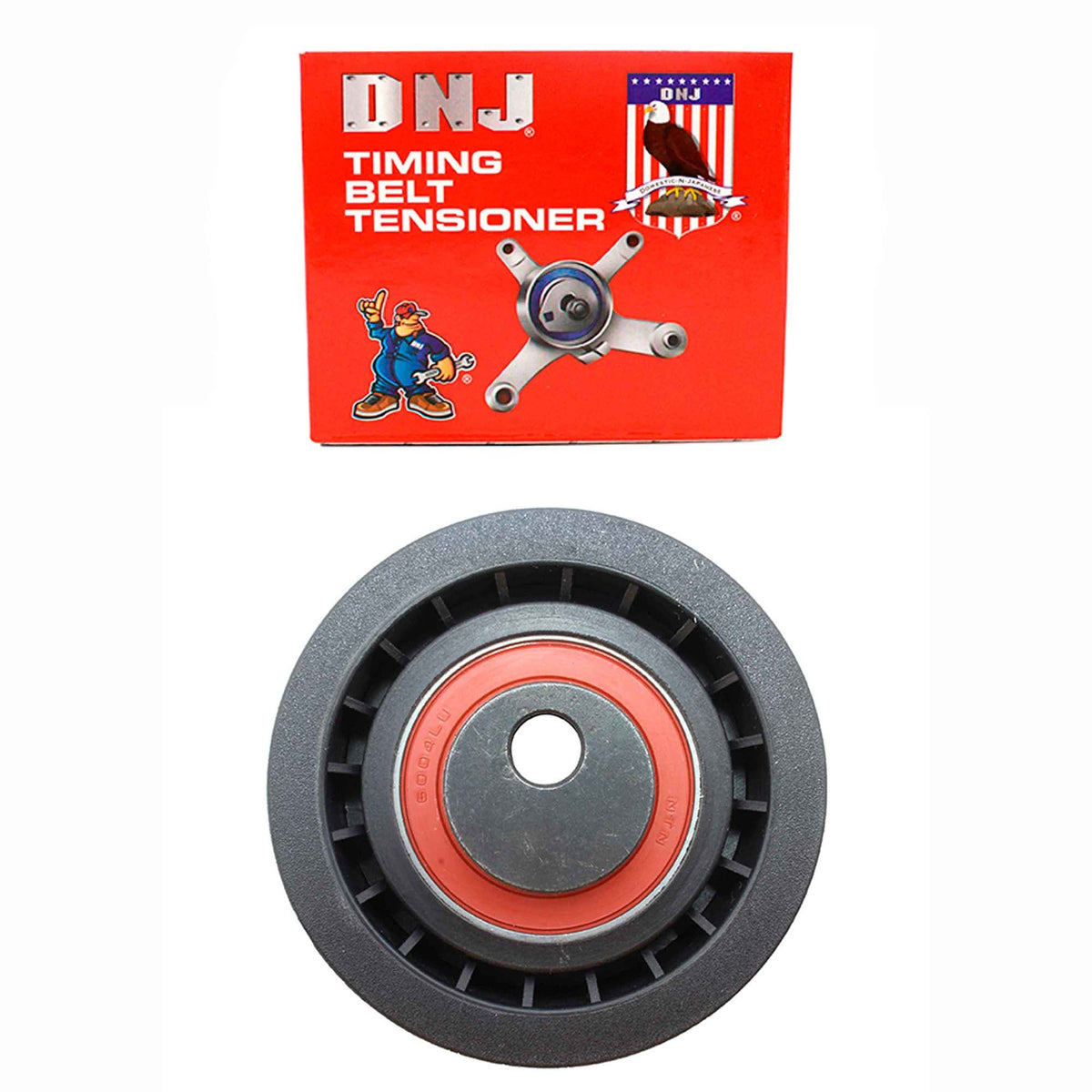 DNJ Balance Shaft Belt Tensioner 1990-1994 Eagle, Mitsubishi, Plymouth 1.8L