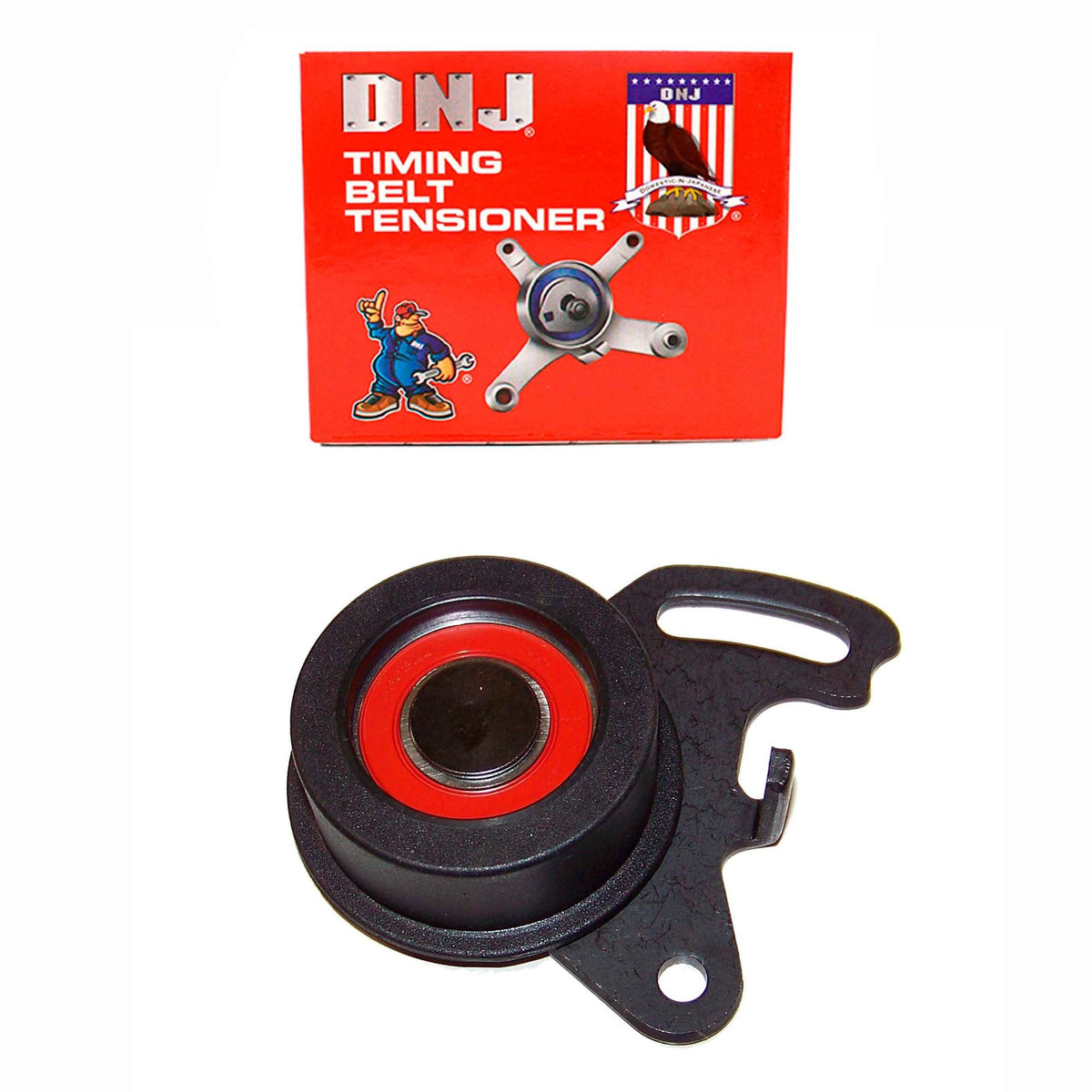 1994 Mitsubishi Eclipse 1.8L Timing Belt Tensioner