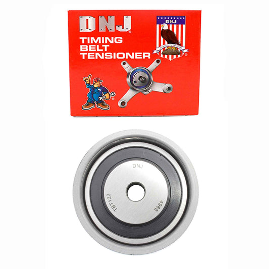 DNJ Timing Belt Tensioner 1999-2006 Hyundai, Kia 2.4L