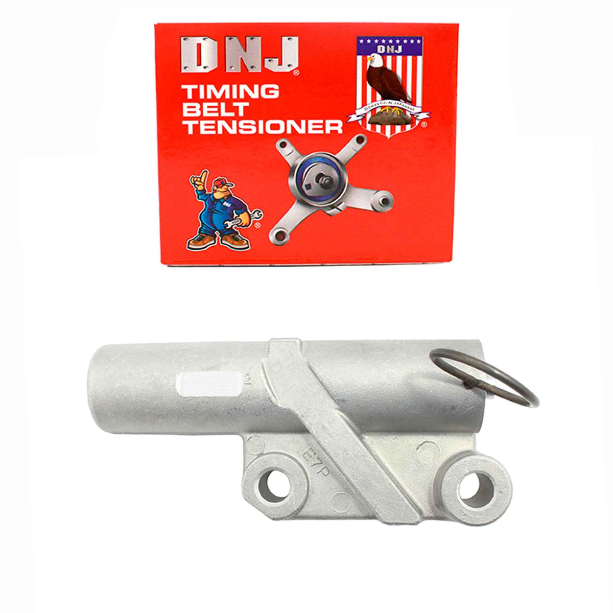 2011 Mitsubishi Endeavor 3.8L Timing Belt Tensioner Adjuster