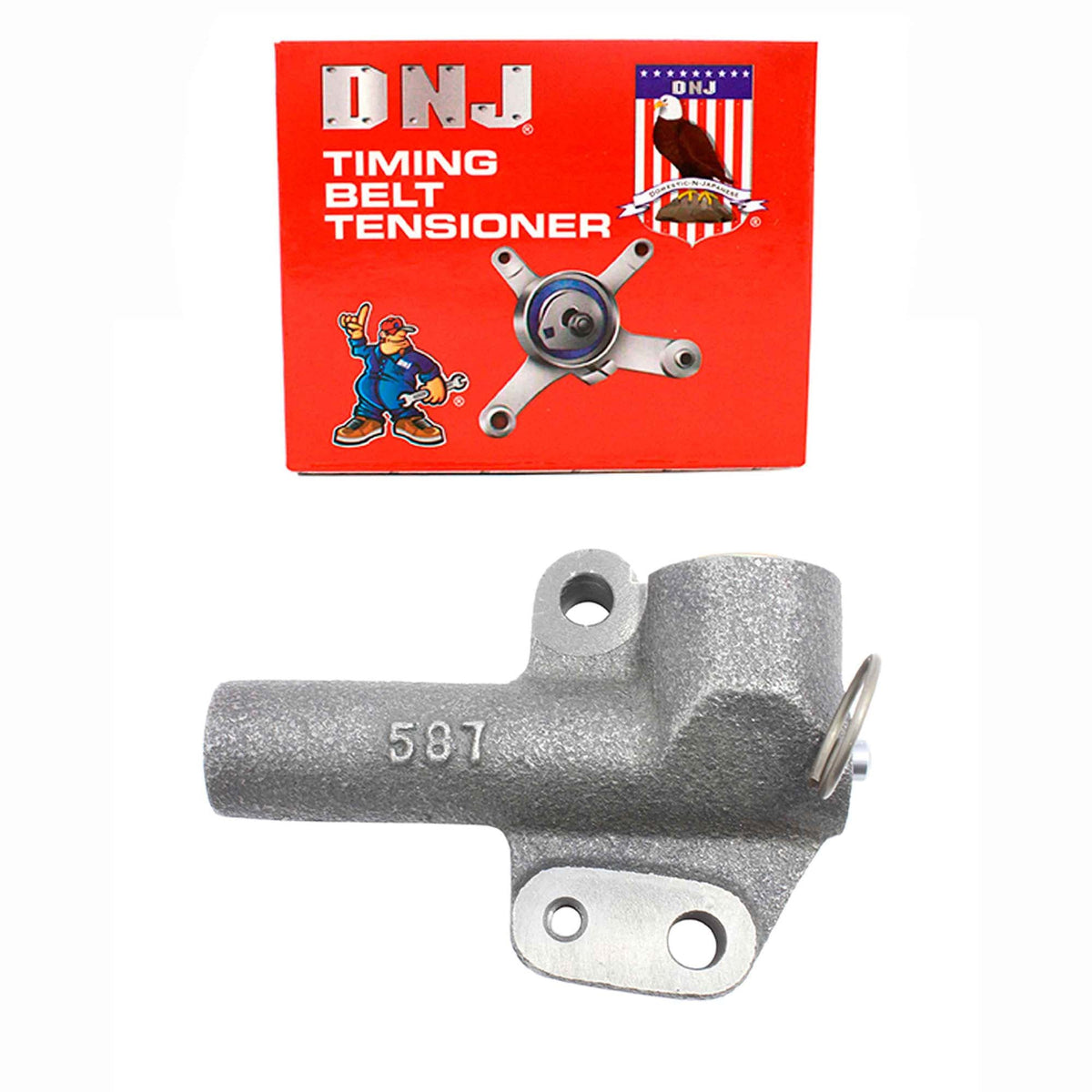 2000 Hyundai Sonata 2.4L Timing Belt Tensioner Adjuster