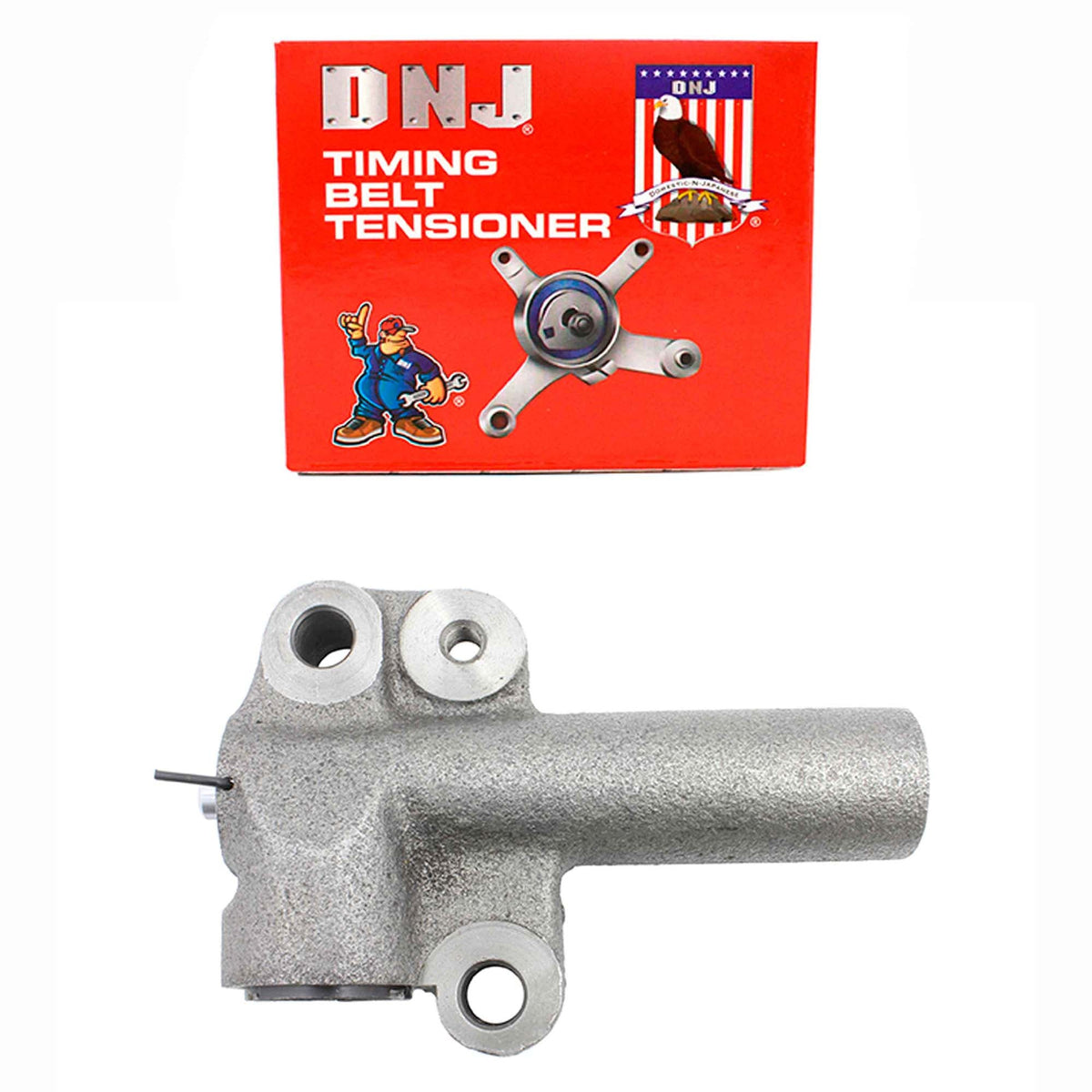 Timing Belt Tensioner Hydraulic Assembly 1993-1999 Eagle, Hyundai, Mitsubishi, Plymouth 2.0L-2.4L
