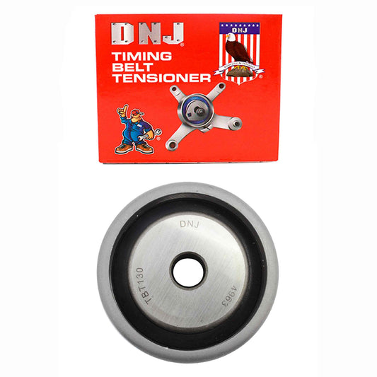 DNJ Timing Belt Idler 1991-2012 Chrysler, Dodge, Hyundai, Kia, Mitsubishi 2.5L-3.8L