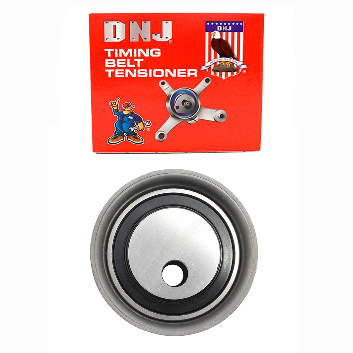 2001 Kia Optima 2.5L Timing Belt Tensioner