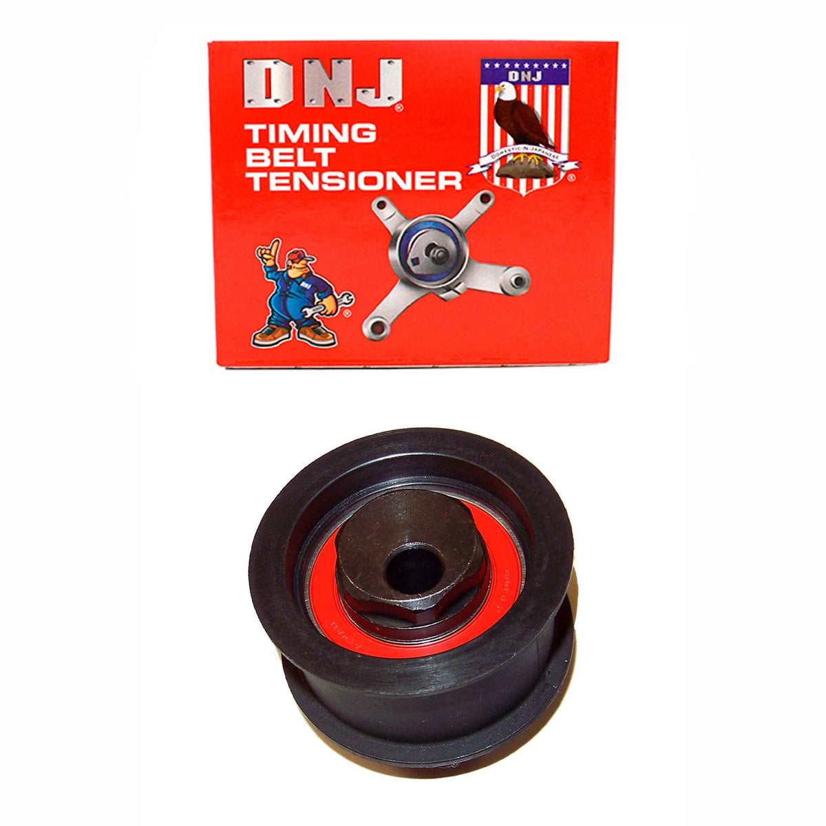 1986 Dodge 600 2.5L Timing Belt Tensioner