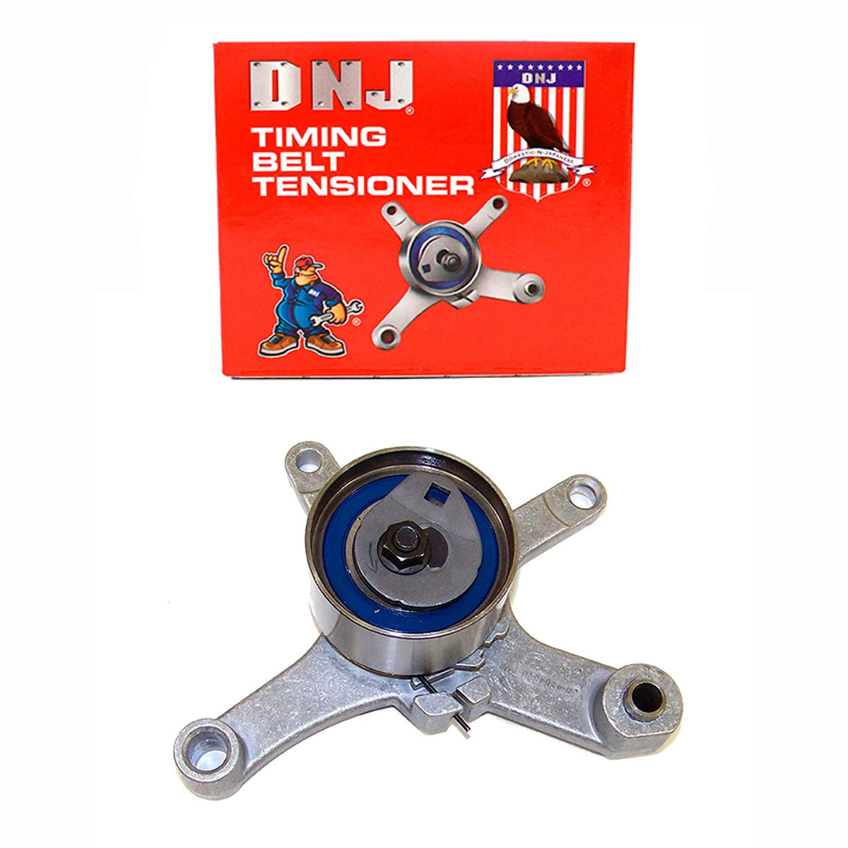 1996 Mitsubishi Eclipse 2.0L Timing Belt Tensioner