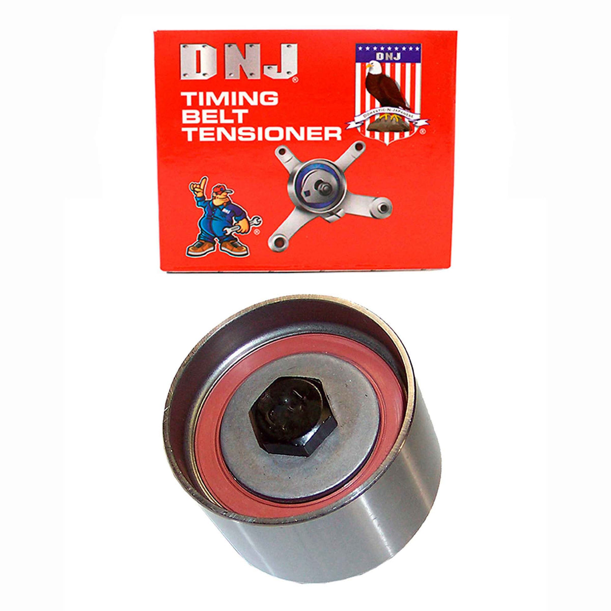 2006 Jeep Wrangler 2.4L Timing Belt Tensioner