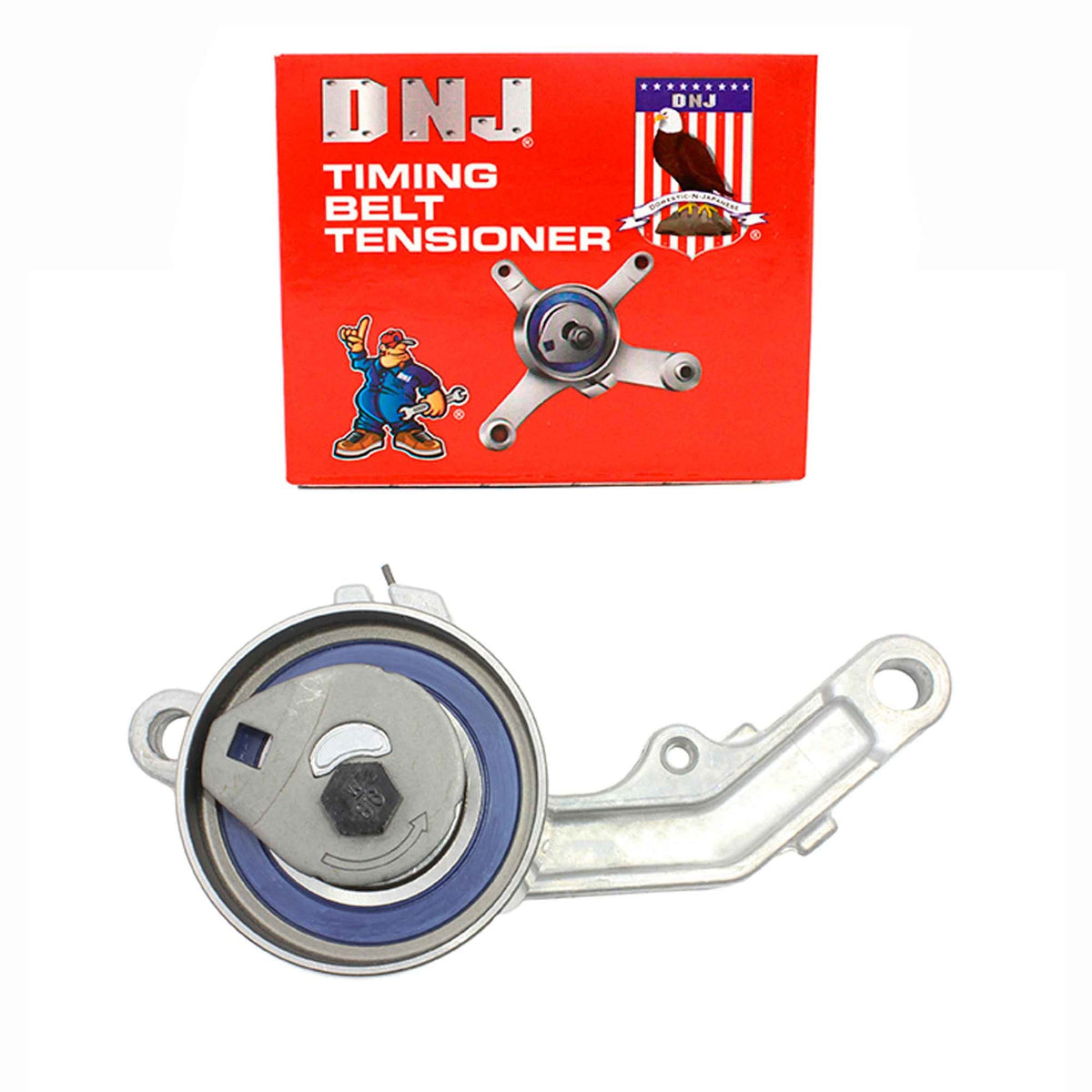 2005 Dodge Caravan 2.4L Timing Belt Tensioner
