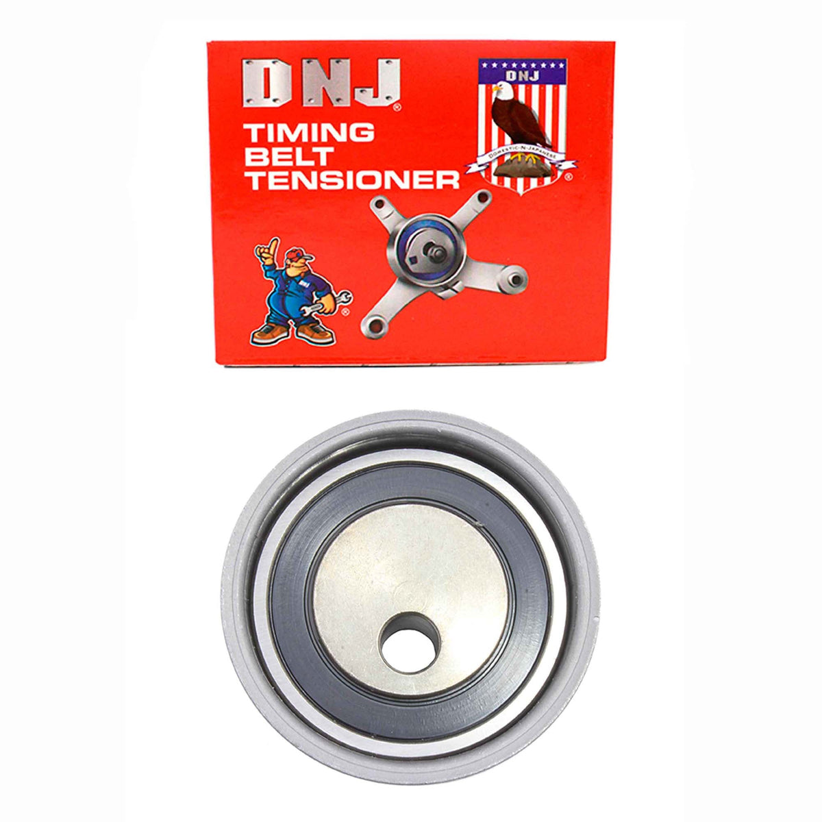1994 Eagle Summit 2.4L Timing Belt Tensioner