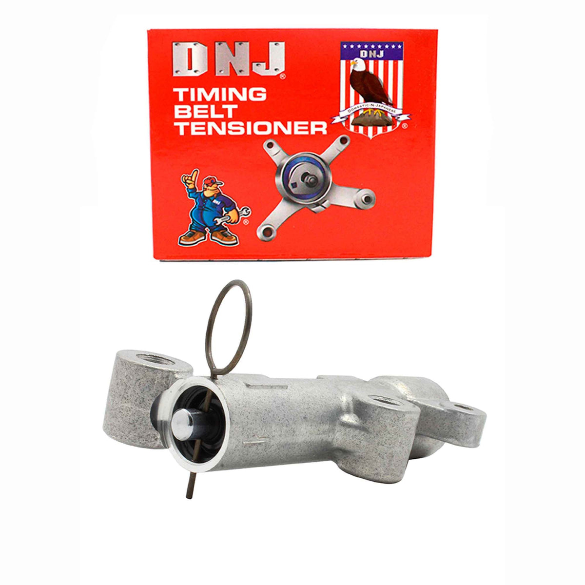 2001 Mitsubishi Montero 3.5L Timing Belt Tensioner Adjuster