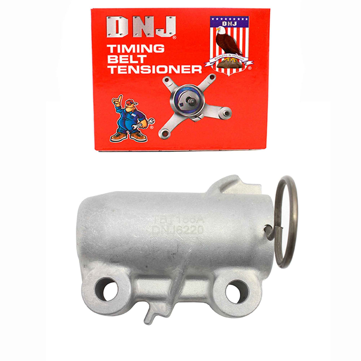 2009 Mitsubishi Outlander 3.0L Timing Belt Tensioner Adjuster