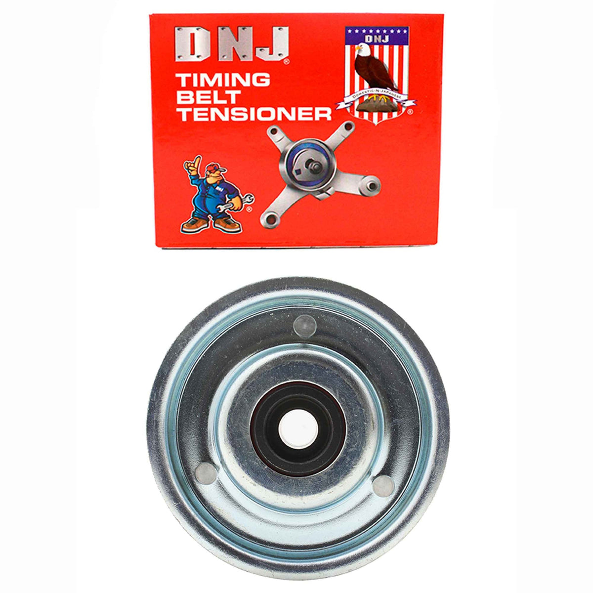 2017 Mitsubishi Outlander 3.0L Timing Belt Tensioner