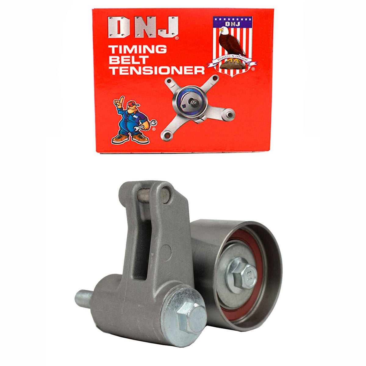 Timing Belt Tensioner 2006-2010 Hyundai, Kia 2.7L