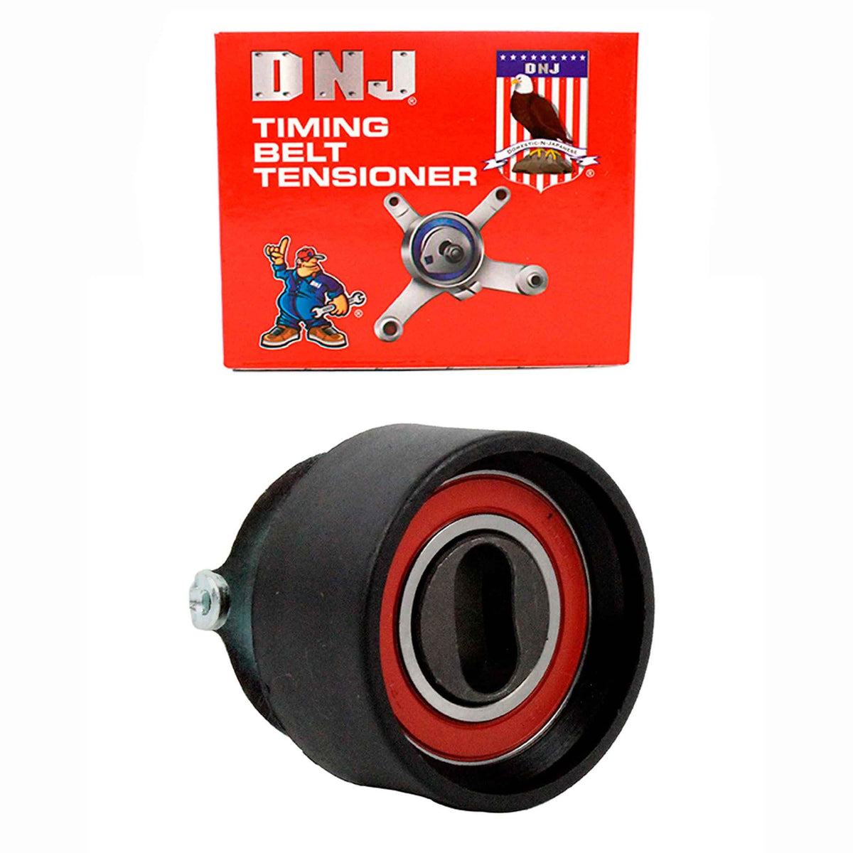 1984 Honda Civic 1.3L Timing Belt Tensioner