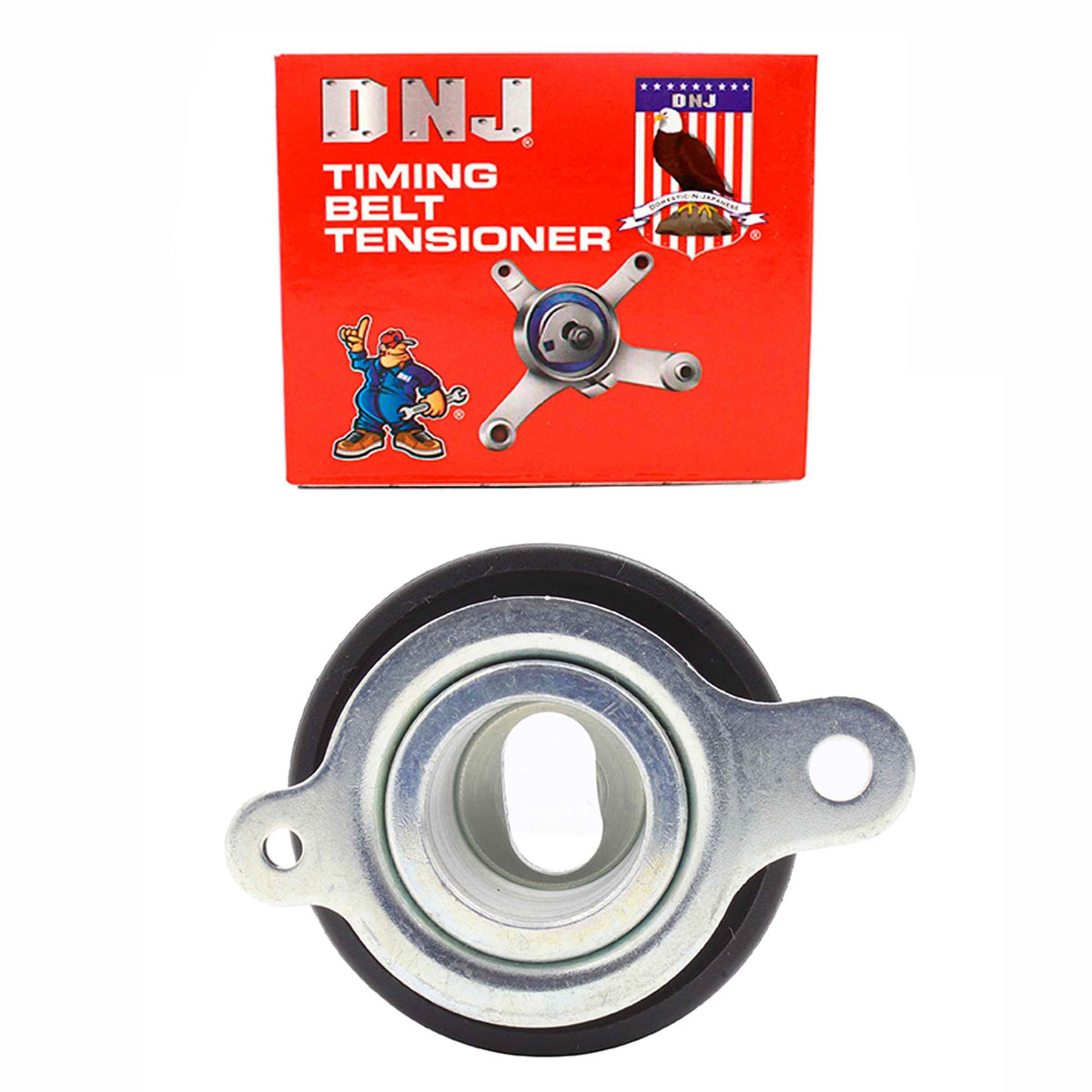 DNJ Timing Belt Tensioner 1988-1991 Honda 2.0L-2.1L