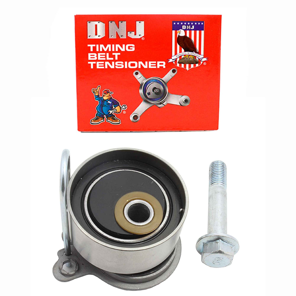2002 Honda Civic 1.7L Timing Belt Tensioner