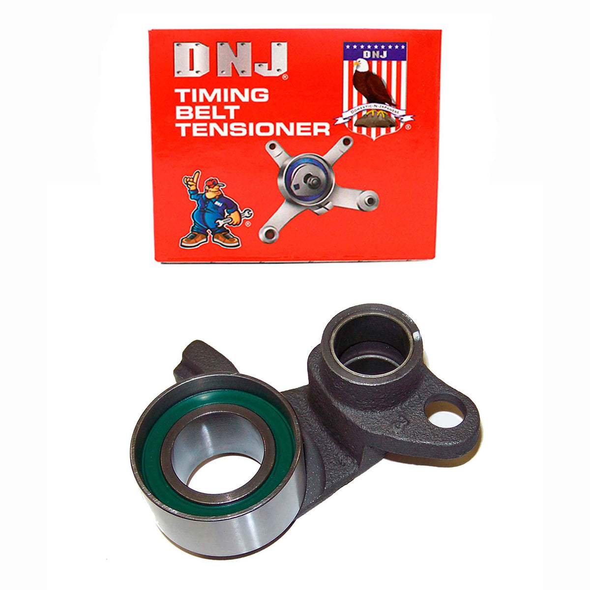 DNJ Timing Belt Tensioner 1993-2001 Honda 2.2L