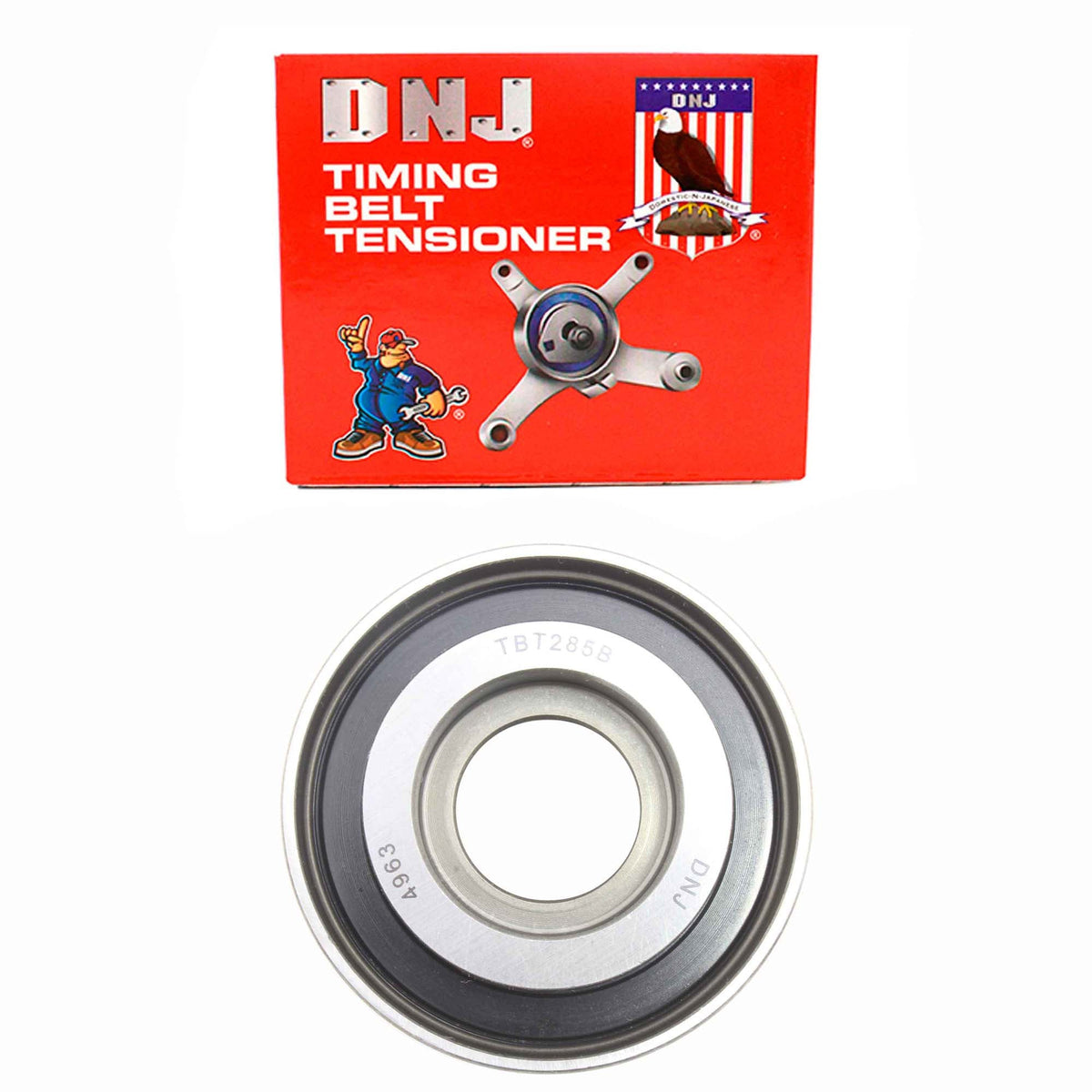 2019 Honda Ridgeline 3.5L Timing Idler
