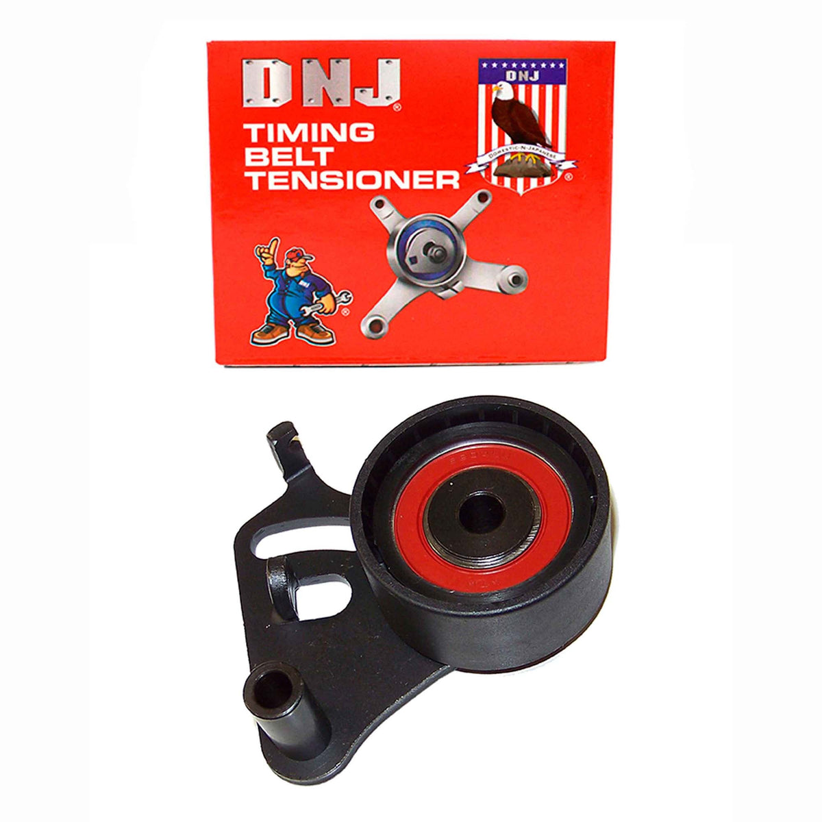 1993 Isuzu Rodeo 2.6L Timing Belt Tensioner