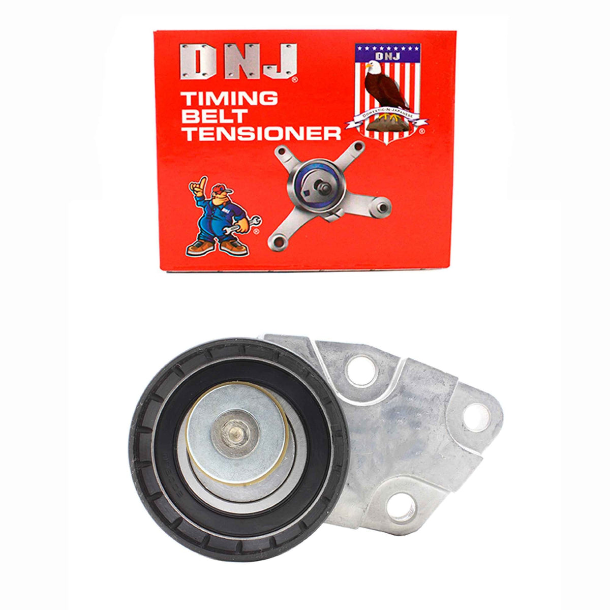Timing Belt Tensioner 1999-2008 Chevrolet, Daewoo 1.6L