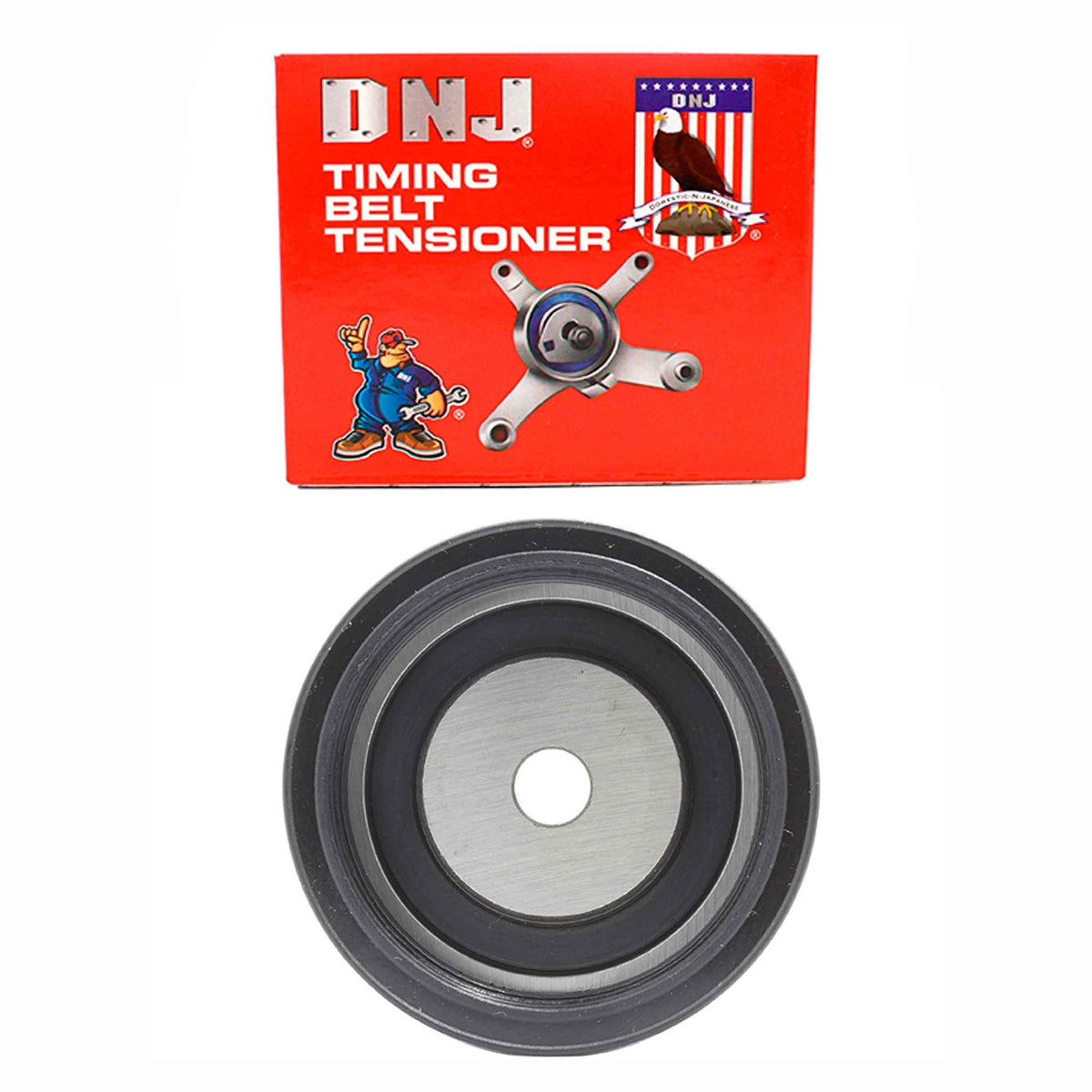 Timing Belt Idler 1998-2008 Daewoo, Isuzu, Suzuki 2.0L-2.2L