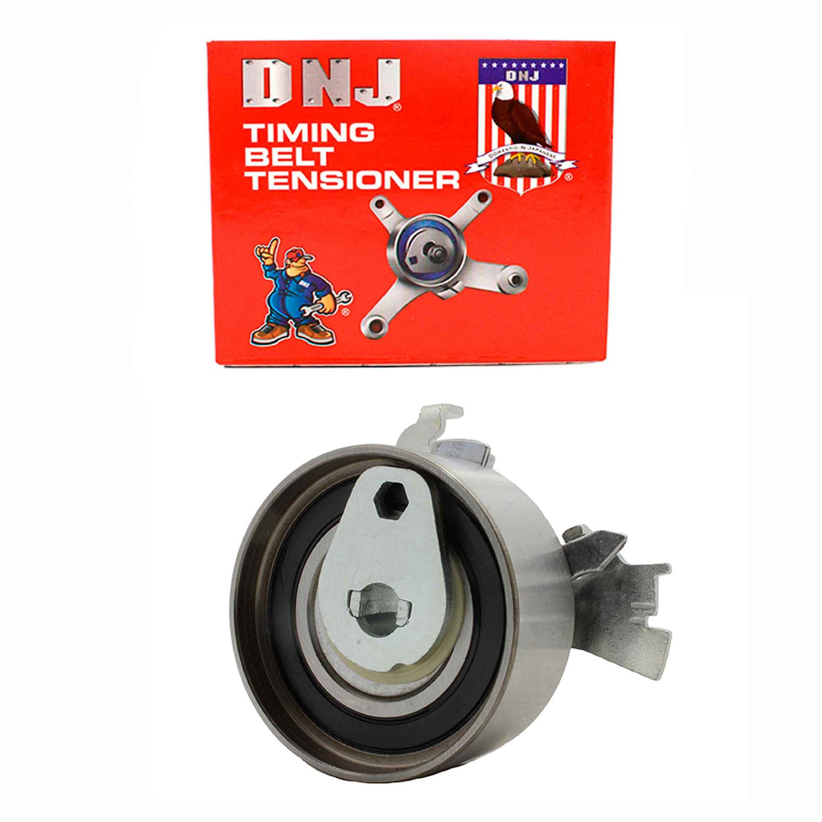 2007 Suzuki Reno 2.0L Timing Belt Tensioner