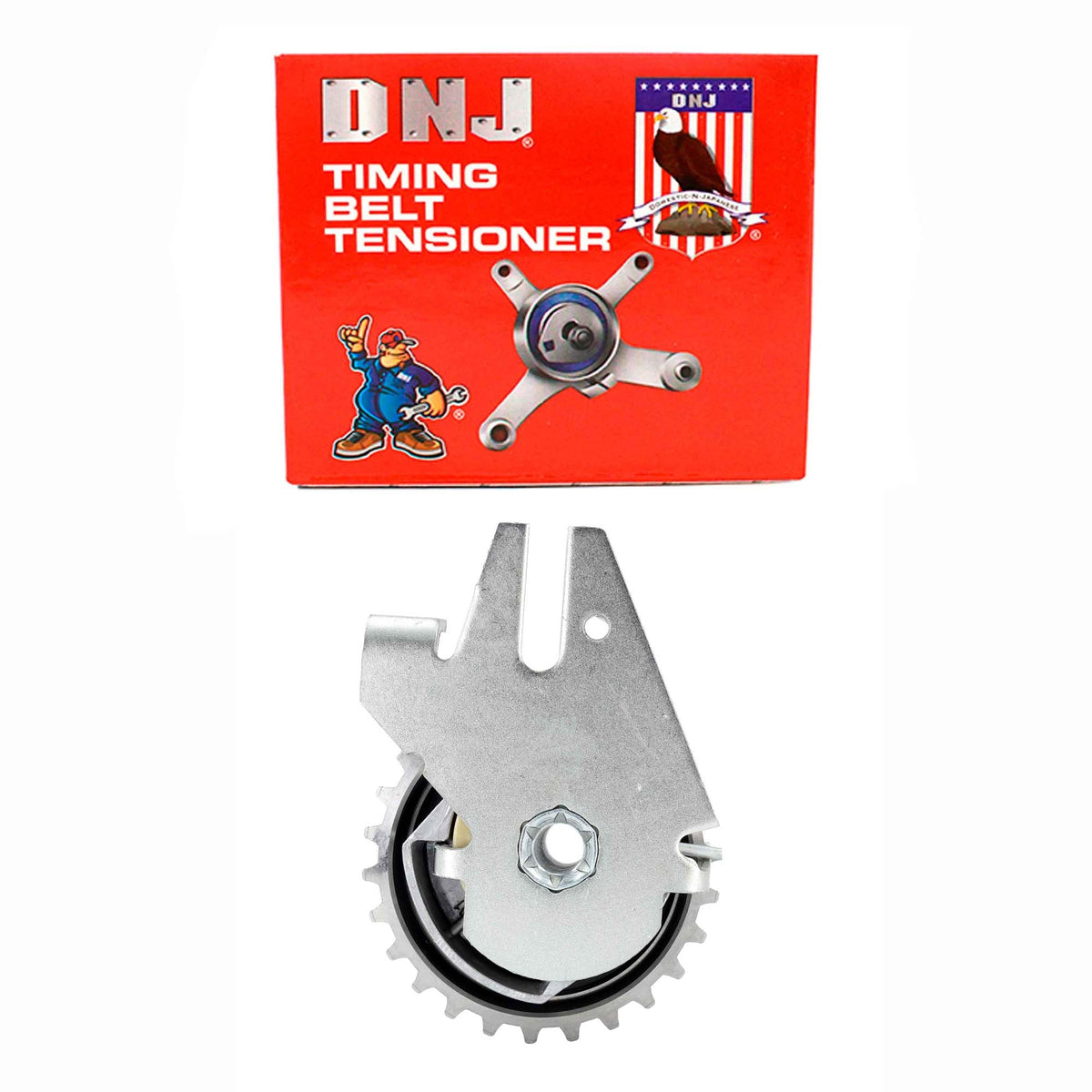 DNJ Timing Belt Tensioner 2014-2015 Chevrolet 2.0L