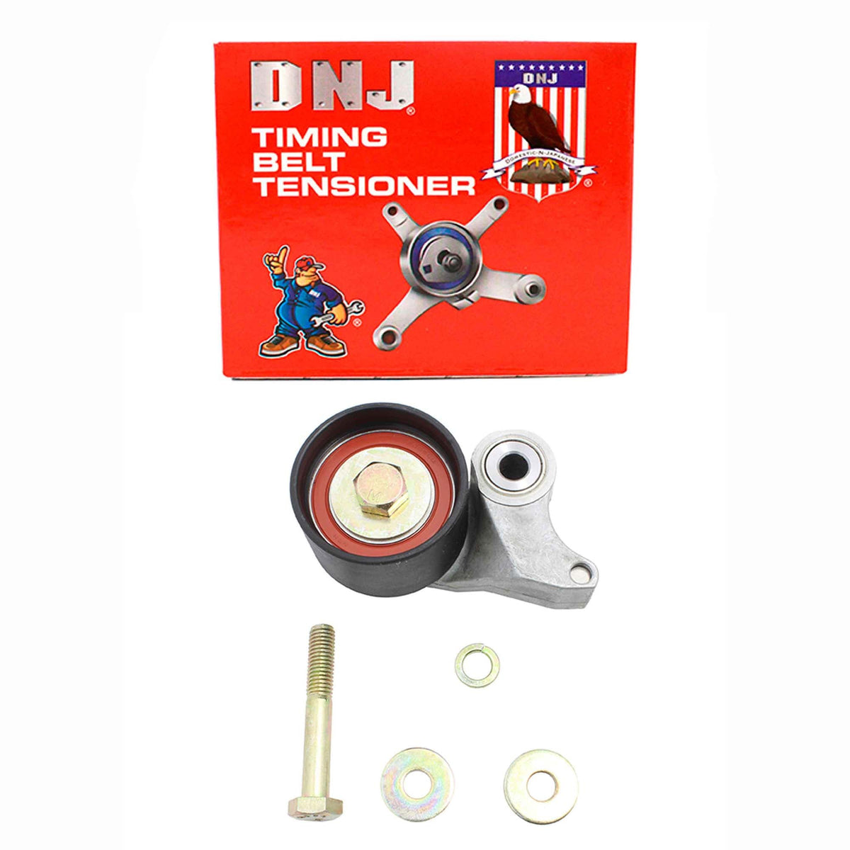 1996 Isuzu Trooper 3.2L Timing Belt Tensioner