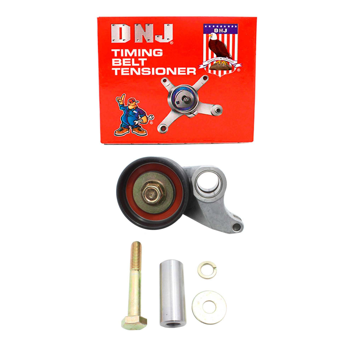 2004 Isuzu Rodeo 3.5L Timing Belt Tensioner