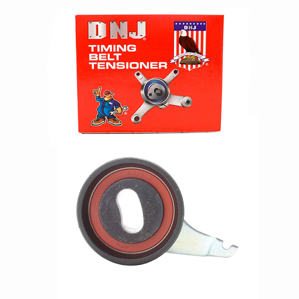 DNJ Timing Belt Tensioner 1983-1987 Mazda 2.0L