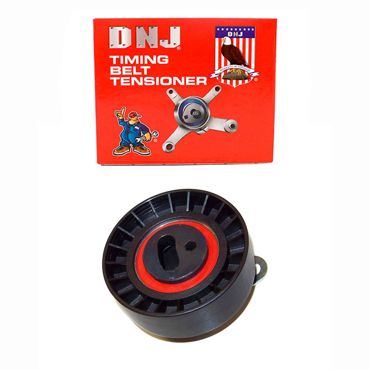 DNJ Timing Belt Tensioner 1995-1997 Ford, Mercury 2.0L