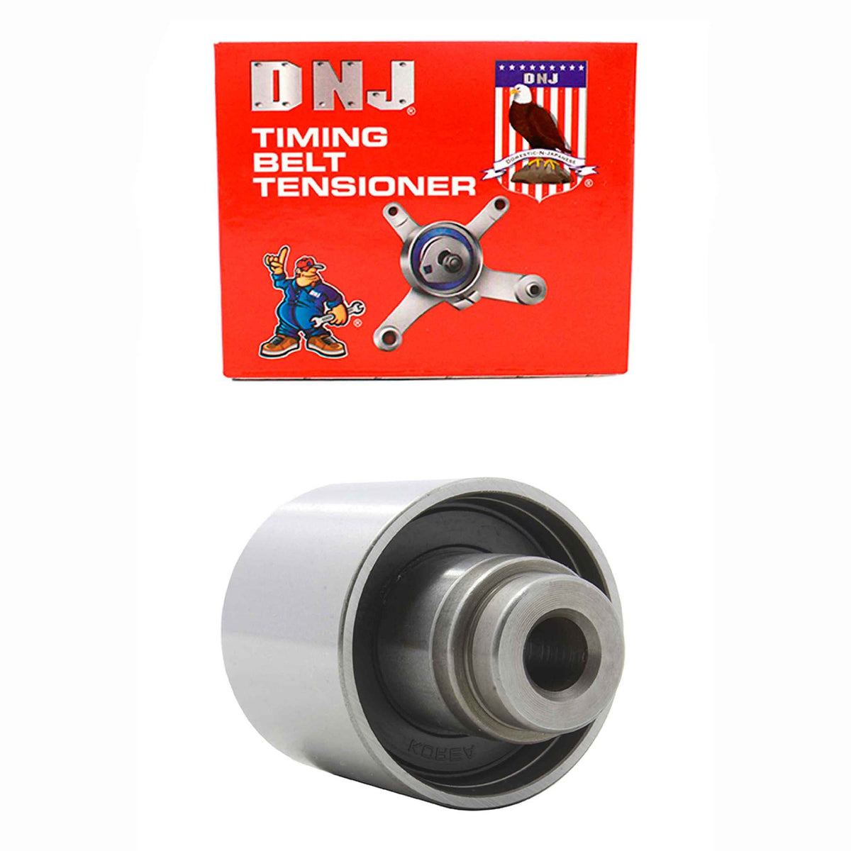 2009 Volkswagen Jetta 2.0L Timing Idler
