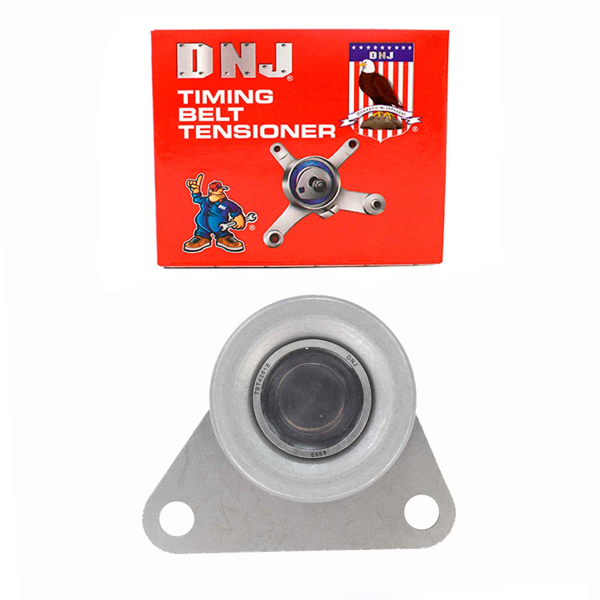 2011 Volvo V50 2.5L Timing Idler