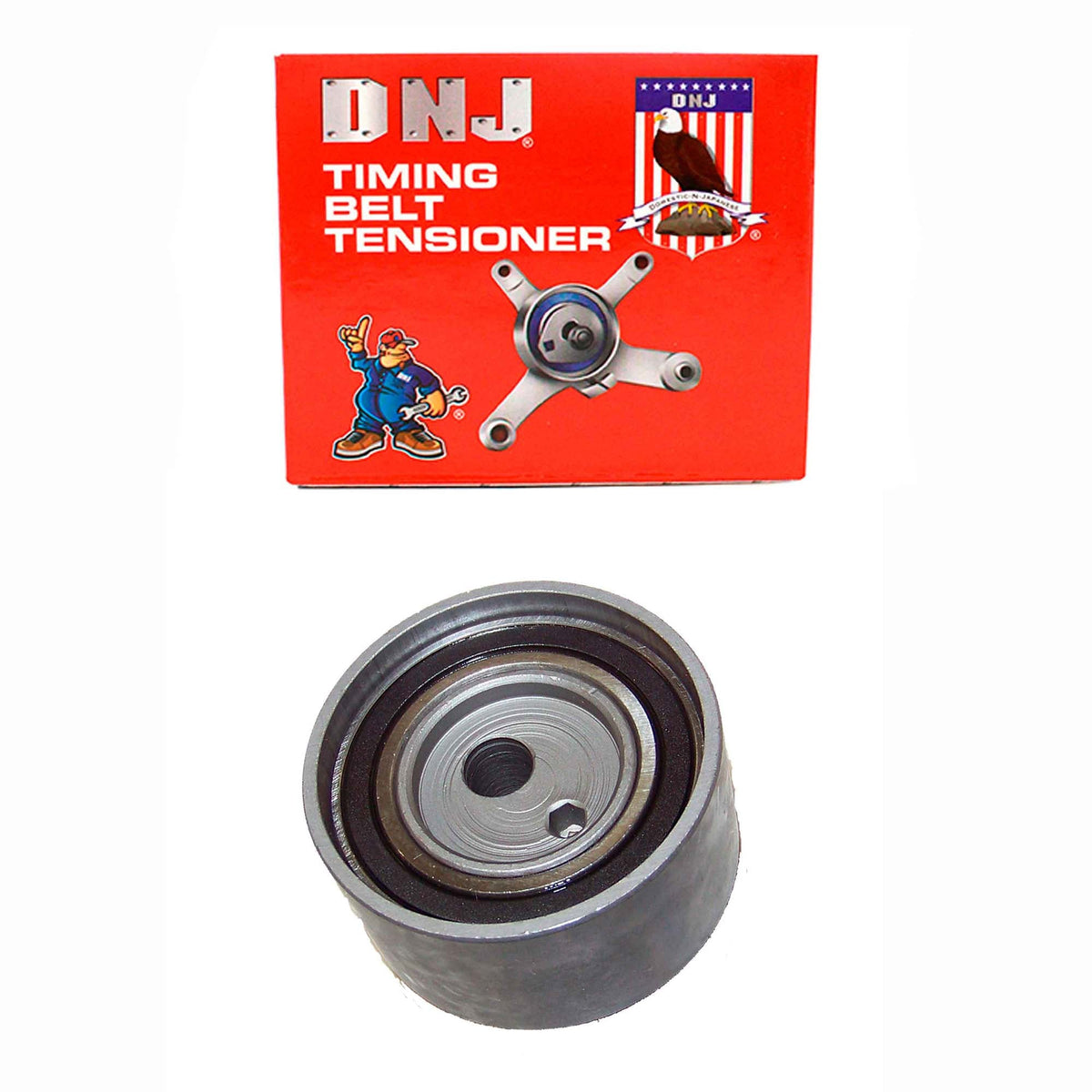 Timing Belt Tensioner 1984-2004 INFINITI, Mercury, Nissan 3.0L-3.3L