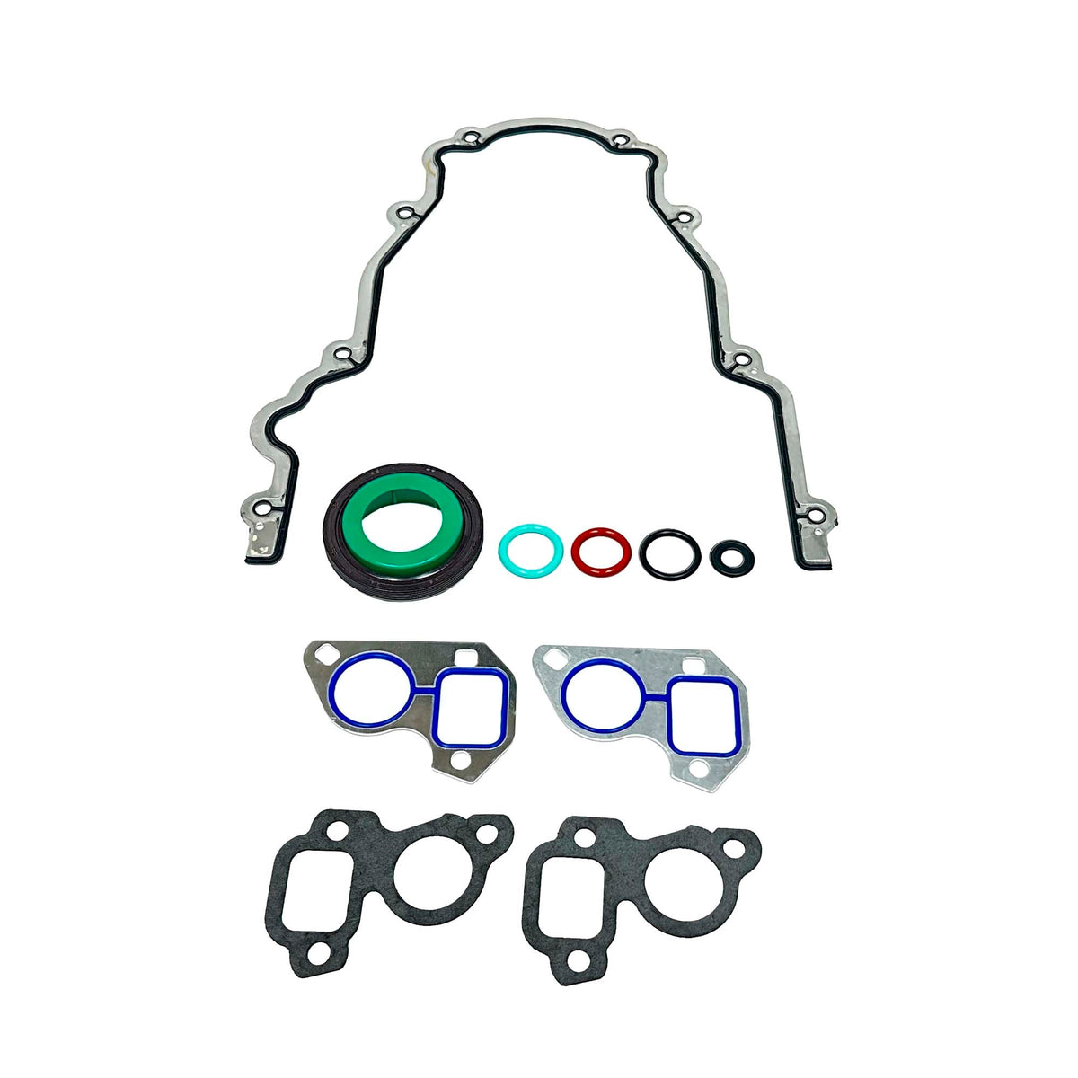 Timing Cover Gasket Set 1997-2017 Avanti, Buick, Cadillac, Chevrolet, GMC, Hummer, Isuzu, Pontiac, Saab 4.8L-7.0L