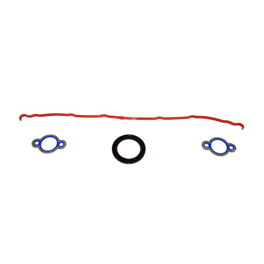 DNJ Timing Cover Gasket Set 2001-2007 Chevrolet, GMC 8.1L