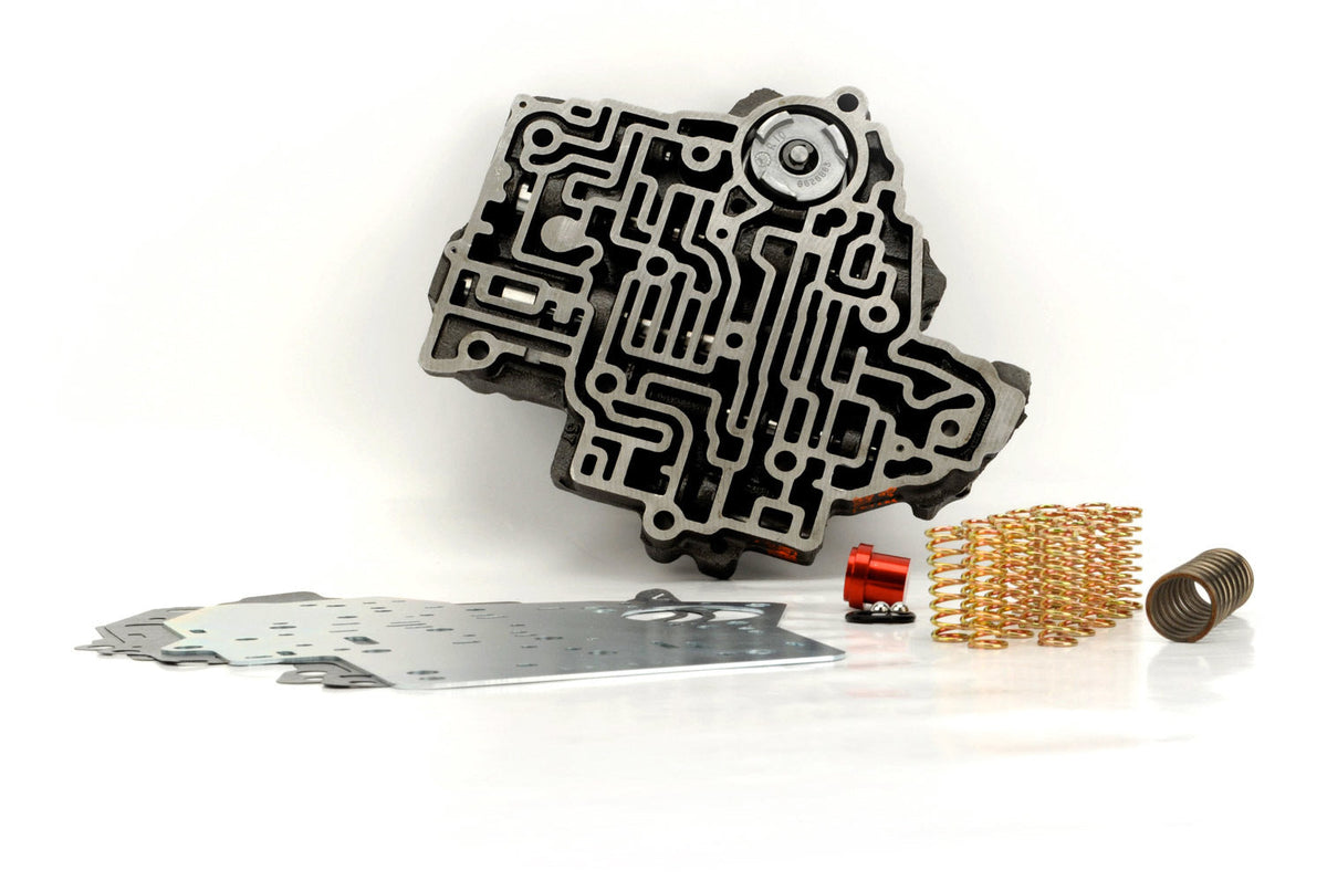 TCI Valve Body - 221200